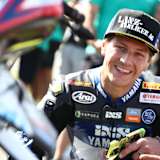 Yamaha wird mit Domi Aegerter weitermachen