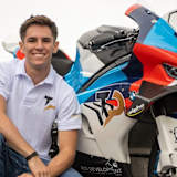 Sean Dylan Kelly fährt 2024 BMW