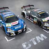ABT Sportsline ist bereit für die 2023er DTM-Saison