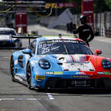  Debütsieg von Huber Motorsport im ADAC GT Masters