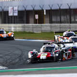  Gary Hauser und Markus Pommer gewinnen in ihrer Duqueine D08 den ersten Lauf des Prototype Cup Germany in Assen