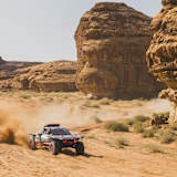 Mattias Ekstrom und Bergkvist Emil