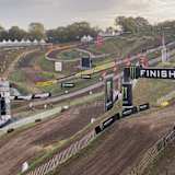 Die Vorbereitungen in Ernée sind abgeschlossen