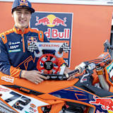 Liam Everts siegte in der Türkei