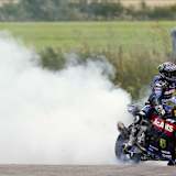 Die Freude beim Yamaha-Star war riesig