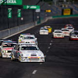  Stefan Mücke siegte im leistungsstarken Ford