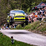 Fabio Schwarz bei der WM-Premiere