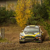 Fabio Schwarz in Lettland