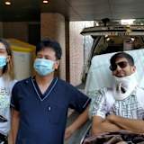 Gino Rea wurde aus dem Krankenhaus in Japan entlassen