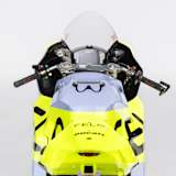 Ein Blick in das Cockpit der V21L