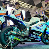 Zonta van den Goorbergh und Barry Baltus im 2023er-Look