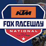 Die US Nationals beginnen in Pala