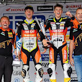 Punktesammler bei KTM