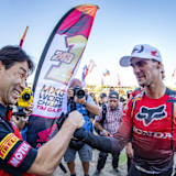 Auch wenn Tim Gajser bereits Weltmeister ist, bleibt die WM spannend