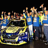 Die neuen Deutschen Rallye-Meister