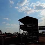 Der Große Preis von Deutschland im Talkessel kann beginnen