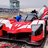 Der Isotta Fraschini Tipo 6 LMH Competizione in der Boxengasse
