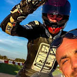 Lehmann (li.) übt bei Giuseppetti