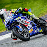 Thomas Gradinger gewann das Rennen 2 auf dem Red Bull Ring