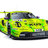 Fanliebling: Manthey EMA hat den 2023er «Grello» präsentiert