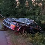 Der Subaru Impreza S14 WRC von Marcus Grönholm