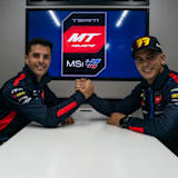 Oscar Gutierrez und Miquel Pons: 2024 Teamkollegen