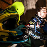 Die Top-3 der Welt: Franz Zorn, Martin Haarahiltunen und Harald Simon (v.l.)