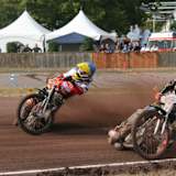 Michael Härtel (li.) und Valentin Grobauer