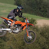 Florian Hellrigl wurde viermal Zweiter