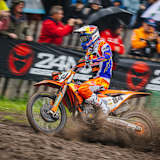 Jeffrey Herlings dominierte in Gaildorf