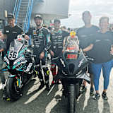 Teamausflug mit kleinem Besteck