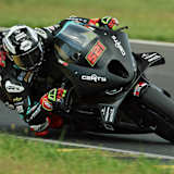 Mit dem Trainingsbike in Ungarn