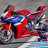 Die Serienversion der neuen Honda Fireblade