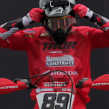 Jeremy van Horebeek kehrte im Talkessel in den WM-Zirkus zurück