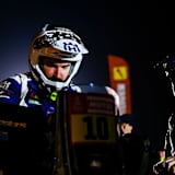 Platz 3 für Skyler Howes (Husqvarna)
