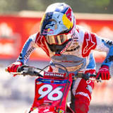 Hunter Lawrence bleibt auf Meisterschaftskurs