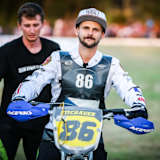 Der neue Tschechische Meister Hynek Stichauer