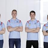 Reeta Hämäläinen, Emil Lindholm, Teemu Suninen, Mikko Markklua