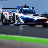 Nach LMDh-Regeln gebaut: Der BMW M Hybrid V8