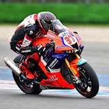 Paul Fröde bleibt bei Honda