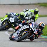 Moritz Jenkner mischt bei den großen Jungs mit