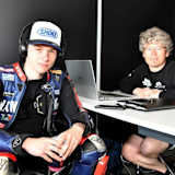 Moritz und Steve Jenkner (v.li.)