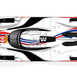 Weis, Rot und Blau: Der Porsche 963 von Proton Competition