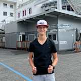 Amaury Mizera darf endlich nach Hause