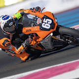 Lukas Walchhütter in Le Castellet