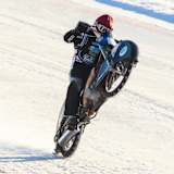 Mats Järf wurde Finnischer Meister