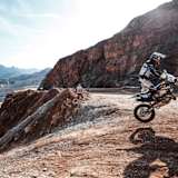 Graham Jarvis ging mit einer Stunde Verspätung ins Rennen