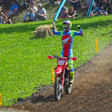 Jett Lawrence ist Motocross Champion der 450er Klasse