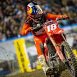 Jett Lawrence dominierte die Saison 