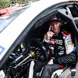 Kalle Rovanpera Fahrer des Jahres 2022